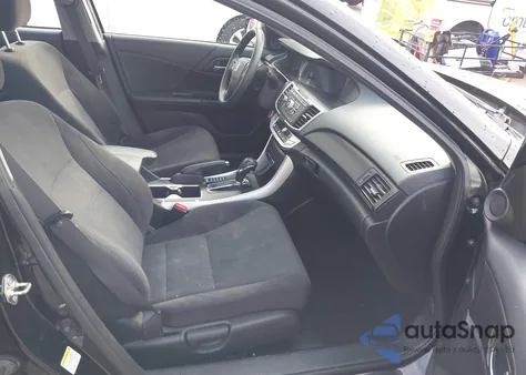 2014 Honda Accord Ex из США, поврежденный, VIN 1HGCR2F76EA220684